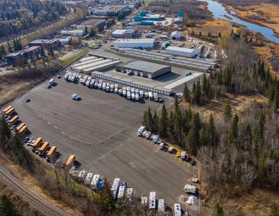 Storage Units at Elite Self Storage St. Albert - 7 Riel Drive, St. Albert, AB